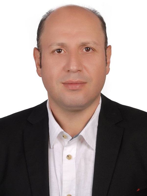 حمید فاضلی خزانه دار هیئت مدیره اتحادیه اغذیه تهران